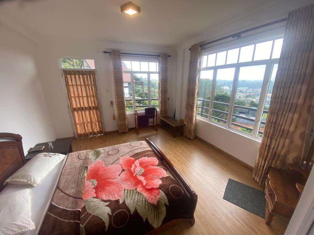 Zion Bed & Breakfast นูวาราเอลิยา ภายนอก รูปภาพ