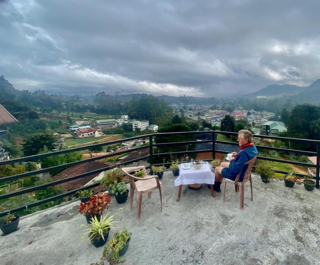 Zion Bed & Breakfast นูวาราเอลิยา ภายนอก รูปภาพ