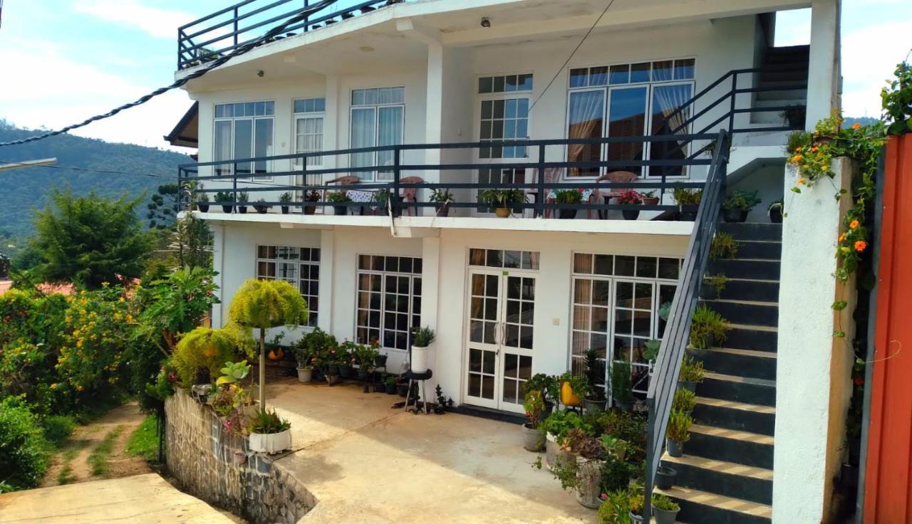 Zion Bed & Breakfast นูวาราเอลิยา ภายนอก รูปภาพ