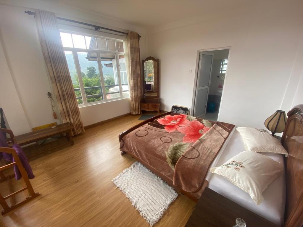 Zion Bed & Breakfast นูวาราเอลิยา ภายนอก รูปภาพ