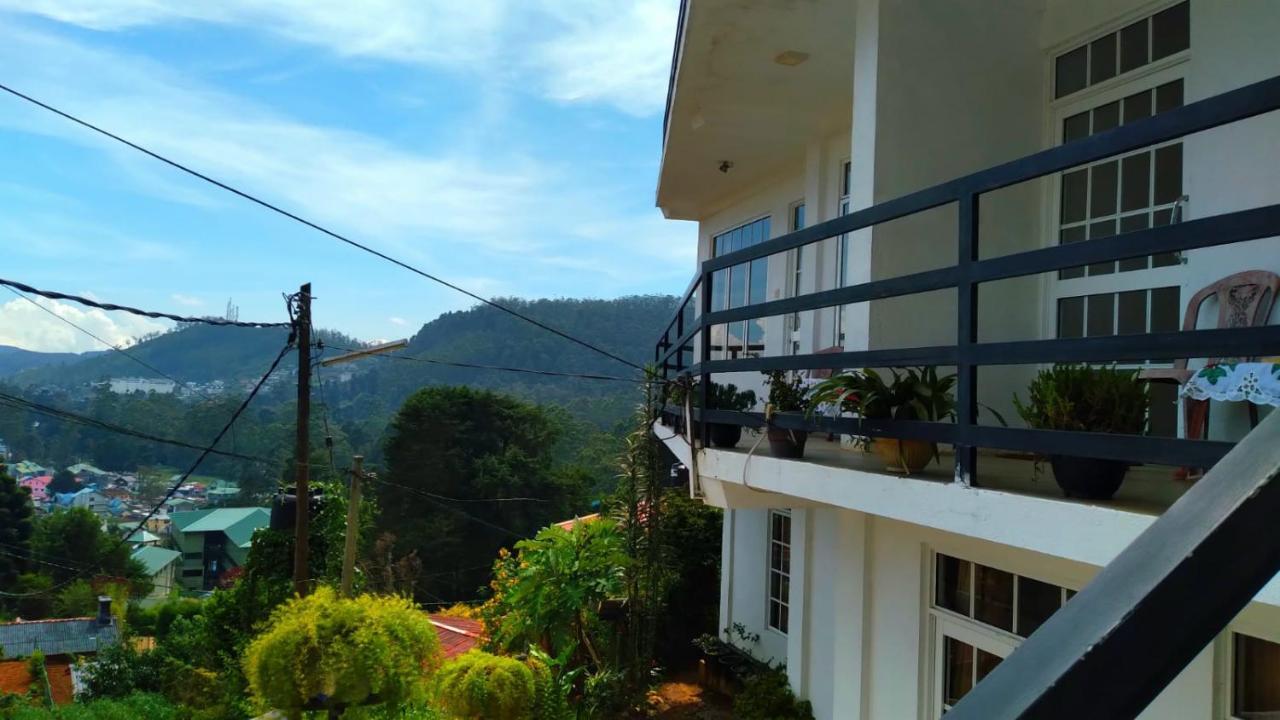 Zion Bed & Breakfast นูวาราเอลิยา ภายนอก รูปภาพ