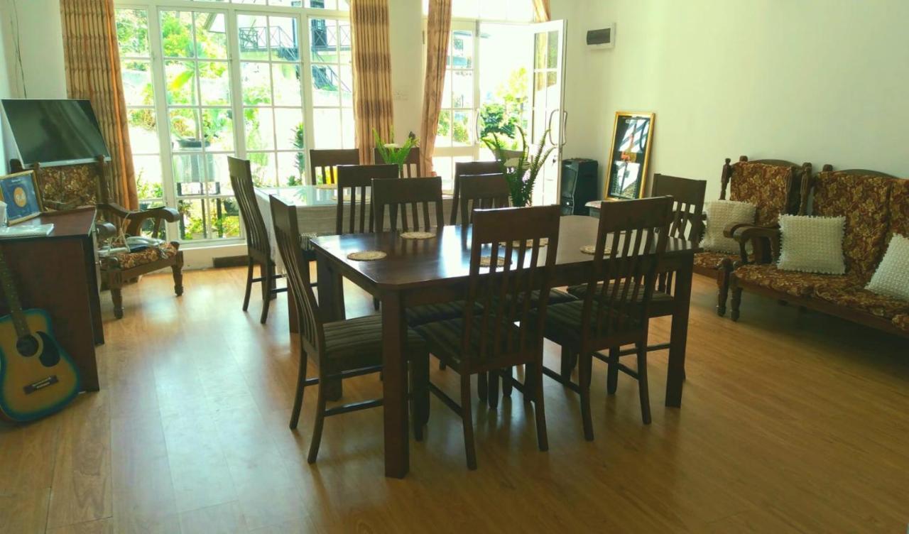 Zion Bed & Breakfast นูวาราเอลิยา ภายนอก รูปภาพ