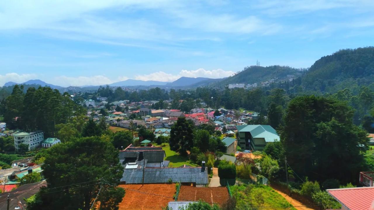 Zion Bed & Breakfast นูวาราเอลิยา ภายนอก รูปภาพ