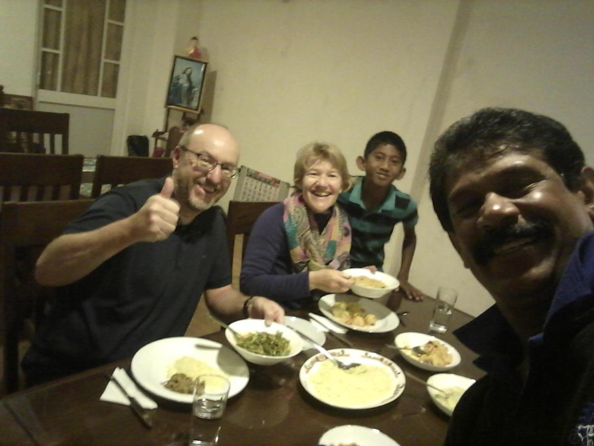 Zion Bed & Breakfast นูวาราเอลิยา ภายนอก รูปภาพ