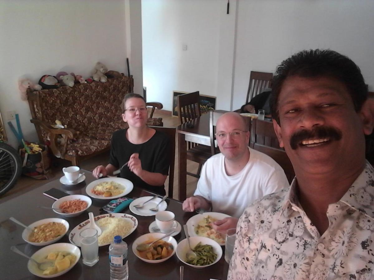 Zion Bed & Breakfast นูวาราเอลิยา ภายนอก รูปภาพ