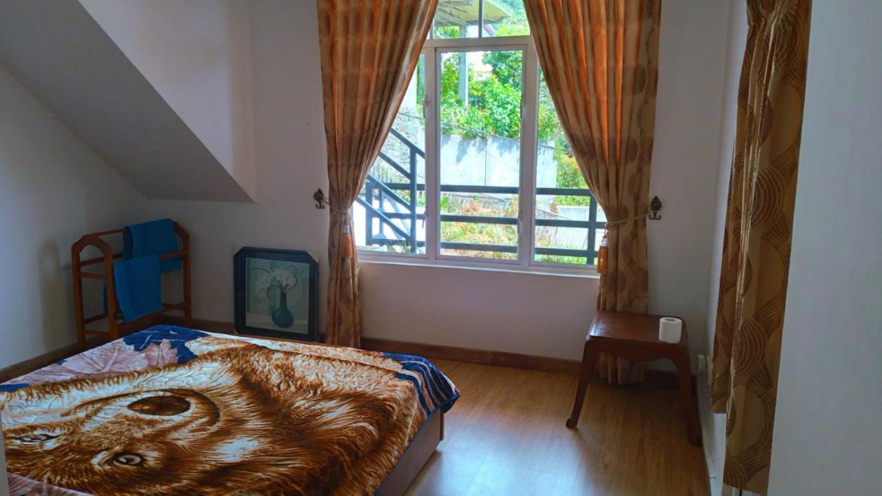 Zion Bed & Breakfast นูวาราเอลิยา ภายนอก รูปภาพ