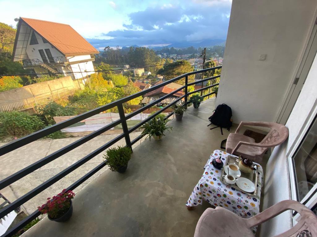 Zion Bed & Breakfast นูวาราเอลิยา ภายนอก รูปภาพ