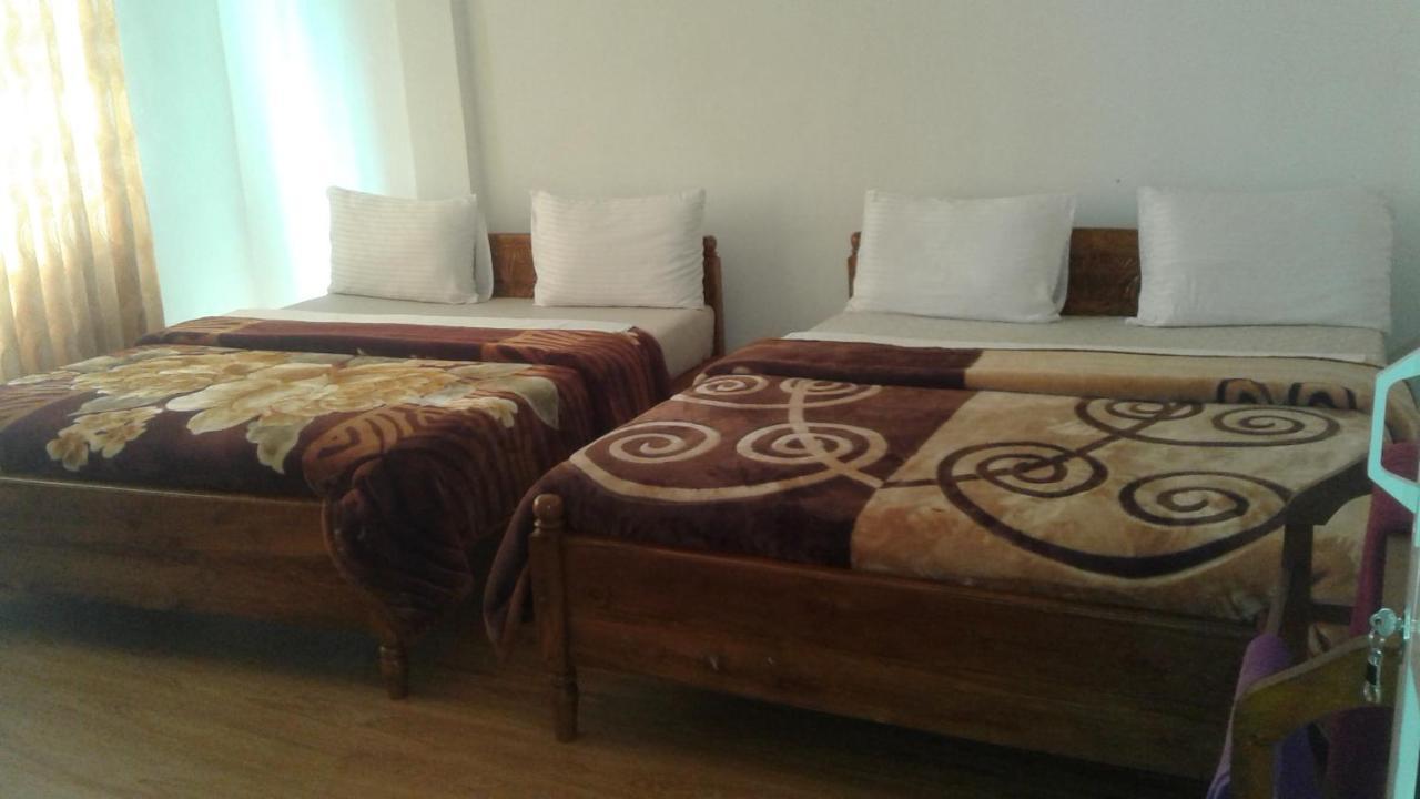 Zion Bed & Breakfast นูวาราเอลิยา ภายนอก รูปภาพ