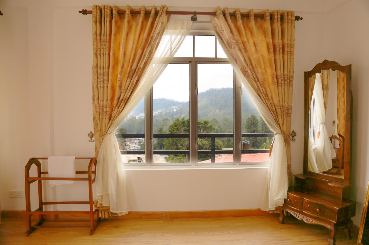 Zion Bed & Breakfast นูวาราเอลิยา ภายนอก รูปภาพ